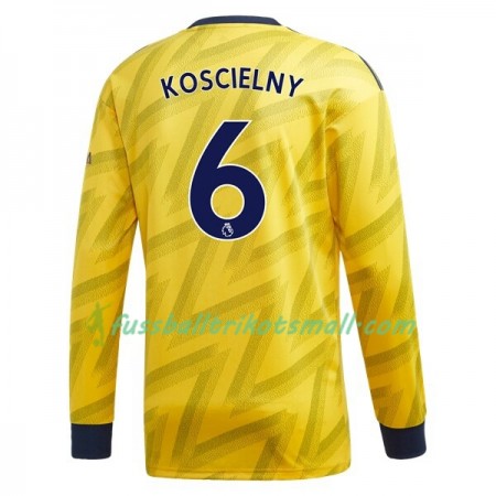 Fußballtrikots Arsenal Laurent Koscielny 6 2019-2020 Langarm Auswärts-trikot kaufen